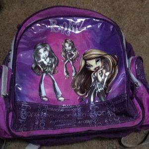 Rare Bratz backpack